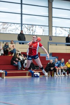 Bild 74 - wBJ SG HH Nord - MTV Luebeck : Ergebnis: 32:33